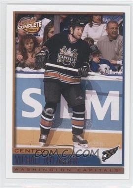 2003-04 Pacific Complete - [Base] - Red #173 - Michael Nylander /99