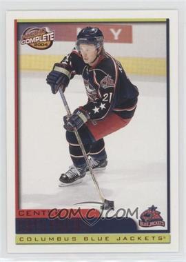 2003-04 Pacific Complete - [Base] - Red #255 - Espen Knutsen /99