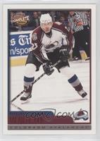 Milan Hejduk #/99