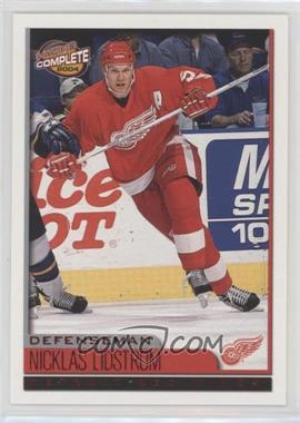 2003-04 Pacific Complete - [Base] - Red #290 - Nicklas Lidstrom /99