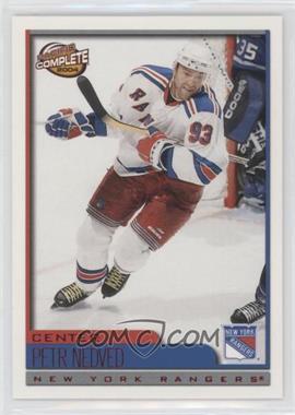 2003-04 Pacific Complete - [Base] - Red #315 - Petr Nedved /99