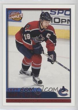 2003-04 Pacific Complete - [Base] - Red #45 - Markus Naslund /99