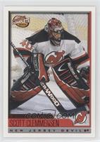 Scott Clemmensen #/99