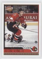 Antoine Vermette #/99