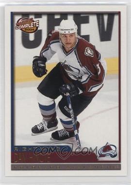 2003-04 Pacific Complete - [Base] #134 - Dan Hinote