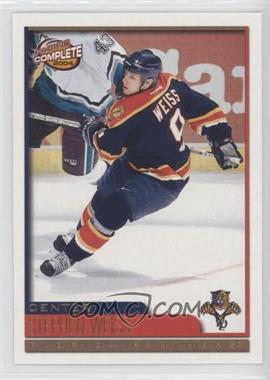 2003-04 Pacific Complete - [Base] #184 - Stephen Weiss