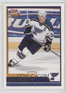 2003-04 Pacific Complete - [Base] #294 - Doug Weight