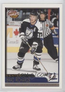 2003-04 Pacific Complete - [Base] #40 - Brad Richards