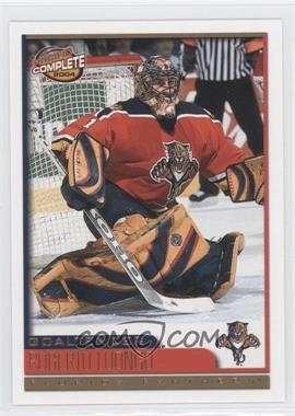 2003-04 Pacific Complete - [Base] #417 - Roberto Luongo