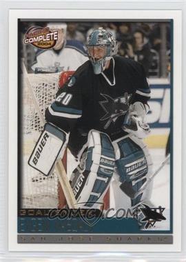 2003-04 Pacific Complete - [Base] #446 - Evgeni Nabokov