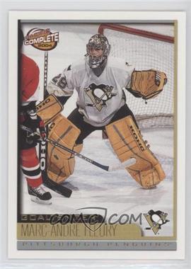 2003-04 Pacific Complete - [Base] #507 - Marc-Andre Fleury