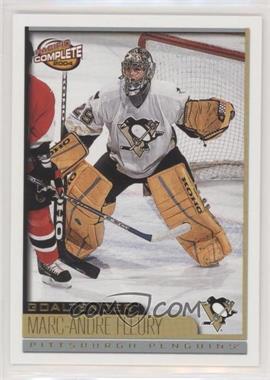 2003-04 Pacific Complete - [Base] #507 - Marc-Andre Fleury