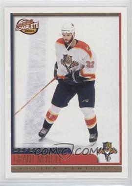 2003-04 Pacific Complete - [Base] #529 - Grant McNeill
