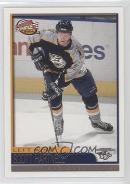 2003-04 Pacific Complete - [Base] #53 - Scott Hartnell