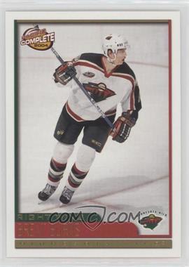2003-04 Pacific Complete - [Base] #592 - Brent Burns