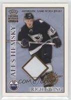 Ales Hemsky #/245