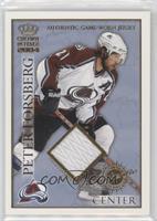 Peter Forsberg #/220