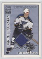 Barret Jackman [EX to NM] #/250