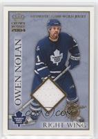 Owen Nolan #/625