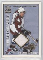 Teemu Selanne #/630