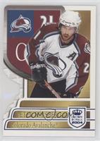 Peter Forsberg #/850