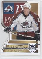 Milan Hejduk #/850