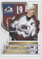 Joe Sakic #/850