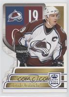 Joe Sakic #/850