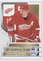 Nicklas Lidstrom #/850