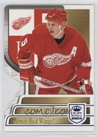 Nicklas Lidstrom #/850