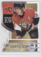 Daniel Alfredsson #/850