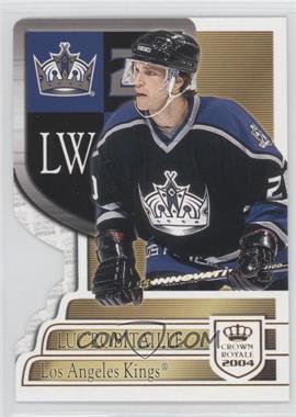 2003-04 Pacific Crown Royale - [Base] - Retail #49 - Luc Robitaille