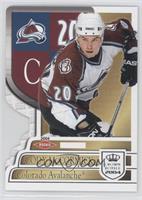 Cody McCormick #/899