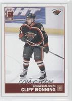 Cliff Ronning #/275