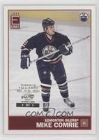 Mike Comrie #/1