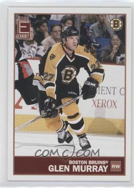 2003-04 Pacific Exhibit - [Base] #14 - Glen Murray