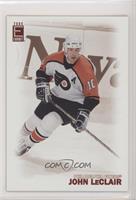 John LeClair