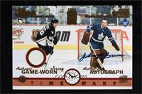 Mario Lemieux, Johnny Bower #/565