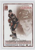 Marian Gaborik