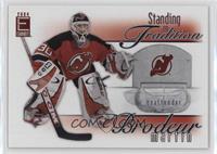 Martin Brodeur