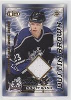 Dustin Brown [EX to NM] #/1,200