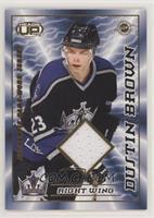 Dustin Brown [EX to NM] #/1,200