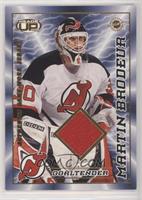 Martin Brodeur #/500