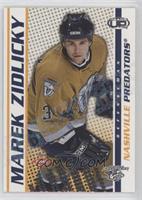 Marek Zidlicky #/250