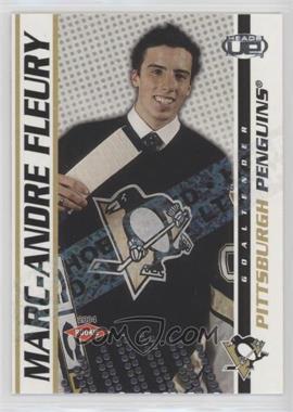 2003-04 Pacific Heads Up - [Base] - Hobby LTD #130 - Marc-Andre Fleury /250