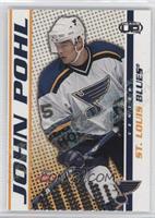 John Pohl #/250