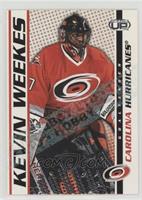 Kevin Weekes #/299