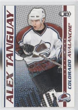 2003-04 Pacific Heads Up - [Base] - Hobby LTD #27 - Alex Tanguay /299