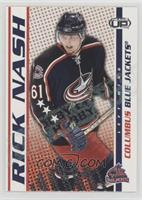 Rick Nash #/299