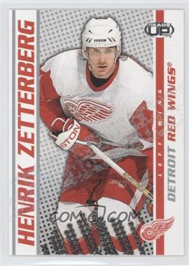 2003-04 Pacific Heads Up - [Base] - Hobby LTD #39 - Henrik Zetterberg /299